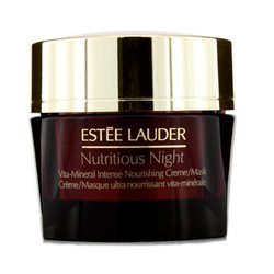 Estee Lauder كريم/ماسك ليلي معدني مغذي 50ml/1.7oz