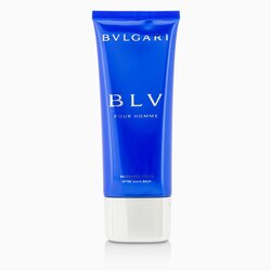 Bvlgari Blv After Shave Balm (Unboxed) 100ml/3.4oz