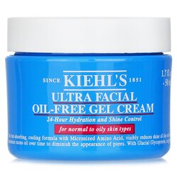 Kiehl's 契爾氏 冰河醣蛋白無油清爽凝凍(適用於中性至油性肌膚)