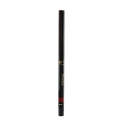 Guerlain Delineador labial Lasting Colour High Precision Lip Liner - #25 Iris Noir 0.35g/0.01oz