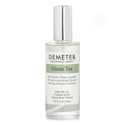 Demeter Green Tea Cologne Spray 120ml/4oz