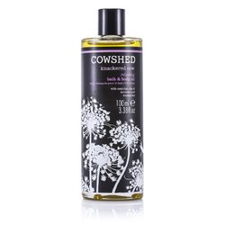 Cowshed Knackered Cow Relaxing Bath & Body Oil 100ml/3.38oz