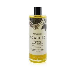 Cowshed Replenish Uplifting Bath & Body Oil (Packaging Slightly Damaged) 100ml/3.38oz