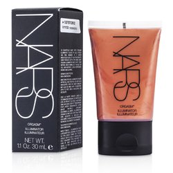 NARS Осветляющий Крем - Orgasm (Персиково-Розовый с Золотистым Мерцанием) 30ml/1.1oz