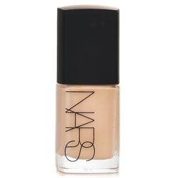 NARS Rozświetlający podkład w płynie Sheer Glow Foundation - Deauville (Light 4 - Light w/ Neutral Balance of Pink & Yellow Undertone) 30ml/1oz
