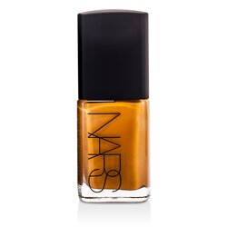 NARS Rozświetlający podkład w płynie Sheer Glow Foundation - Cadiz (Medium-Dark 3) 30ml/1oz