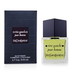 Yves Saint Laurent La Collection Rive Gauche Pour Homme Eau De Toilette Spray 80ml/2.7oz
