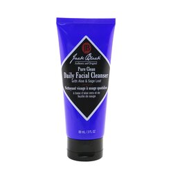 Jack Black Pure Clean Daily Facial Cleanser 88ml/3oz
