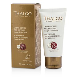 Thalgo كريم واقٍ من الشمس مقاوم للشيخوخة (SPF50+) 50ml/1.69oz