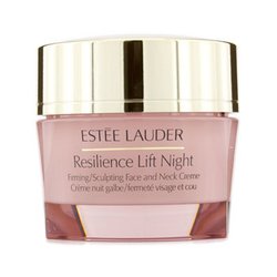 Estee Lauder Resilience Kaldırıcı Gece Sıkılaştırıcı / Şekillendirici Yüz ve Boyun Kremi (Tüm Cilt Tipleri) 50ml/1.7oz