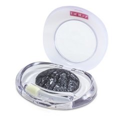 Pupa Luminys Baked Eyeshadow # 12 Shimmering Black (Unboxed, Label Slightly Defect) 2.2g/0.078oz