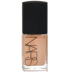 NARS Sheer Glow Основа - Barcelona (Середній 4 - Середній з Золотим, Персиковим Півтоном) 30ml/1oz