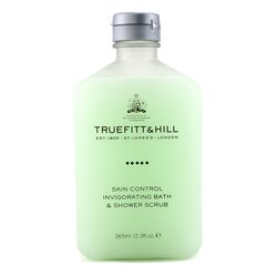 Truefitt & Hill مقشر منشط لضبط البشرة للإستحمام 365ml/12.3oz