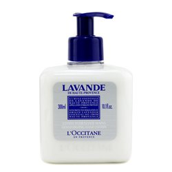 L'Occitane Lavender Harvest Moisturizing Hand Lotion (New Packaging) 300ml/10.1oz