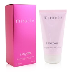 Lancome Miracle Bath And Shower Gel 150ml/5oz
