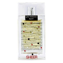 La Prairie Life Threads Sheer Ruby Agua de Colonia Vap. 50ml/1.7oz