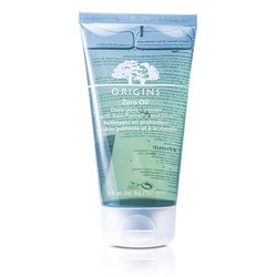 Origins Zero Oil Limpiador Profundo poros con Palma y Menta 0GW1 150ml/5oz