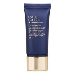 Estee Lauder Тональна Основа Камуфляж Максимального Покриття з Подвійною Дією з SPF15 (Для Обличчя і Тіла) - № 05/2C5 Кремова Засмага 30ml/1oz