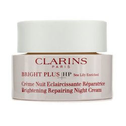 Clarins کرم شب روشن کننده و ترمیم کننده برایت پلاس اچ پی 50ml/1.7oz