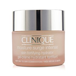 Clinique Moisture Surge Intense Skin Fortifying Hydrator - kosteuttaja (erittäin kuiva/kuiva sekaiho) 50ml/1.7oz