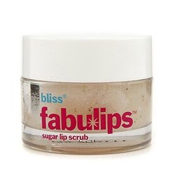 Bliss Fabulips Сахарный Скраб для Губ 15ml/0.5oz