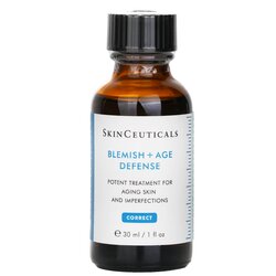 Skin Ceuticals 淨化再生雙效防禦精華Blemish + Age Defense