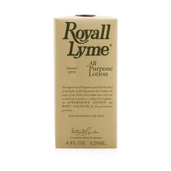 Royall Fragrances Royall Lyme All Purpose Lotion Spray 120ml/4oz