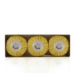 Roge & Gallet Bois d' Orange Jabones perfumados 3x100g/3.5oz