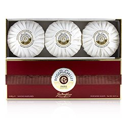 Roger & Gallet 賀傑與賈雷 皇家古龍香水皂禮盒 Jean Marie Farina Perfumed Soap Coffret