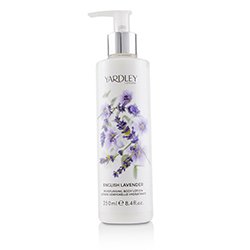 Yardley London English Lavender Moisturising Body Lotion 250ml/8.4oz