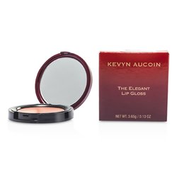Kevyn Aucoin The Elegant Gloss Labial - # Molasses (Warm Taupe Apricot) 3.65g/0.13oz