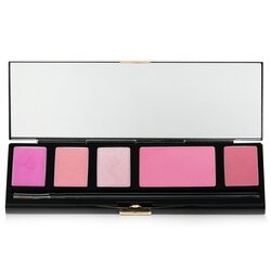 Kevyn Aucoin The Lip & Cheek Palette (3x Lipgloss, 1x Cream Blush, 1x Lipstick) - # Pink -