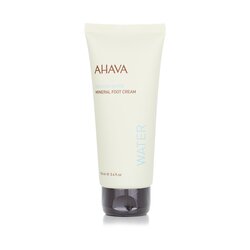 Ahava Creme p/ os pés Deadsea Water Mineral Foot Cream 100ml/3.4oz