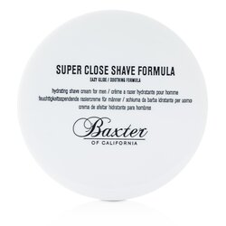 Baxter Of California Fórmula afeitado Súper cerrado (Bote) 240ml/8oz