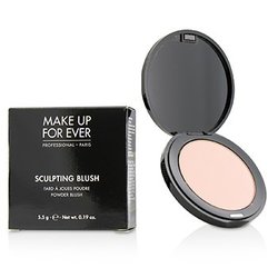 Make Up For Ever بودرة أحمر خدود ناحتة - # 10 (زهري دراقي حريري) 5.5g/0.17oz