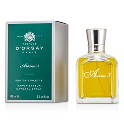 Parfums D'Orsay Arome 3 ماء تواليت بخاخ 100ml/3.4oz
