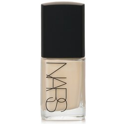 NARS Прозрачная Сияющая Основа - Siberia (Светлый 1 - Светлый с Нейтральным Балансом Розового и Желтого) 30ml/1oz