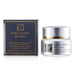 Estee Lauder Re-Nutriv Ultimate Lift Age-Correcting Creme for Throat and Decollectage 50ml/1.7oz