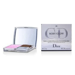 Christian Dior Rosy Glow أحمر خدود المتألق روزي غلو لإشراقة صحية - # 001 بتلات الورد 7.5g/0.26oz