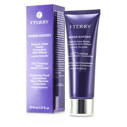 By Terry Sheer Expert Perfecting Fluid Foundation - # 3 Cream Beige 35ml/1.17oz