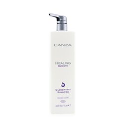 Lanza شامبو ملمع ومعالج ومنعم 1000ml/33.8oz