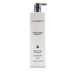 לנזה Healing Strength White Tea שמפו 1000ml/33.8oz