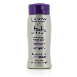 לנזה Healing Style Powder Up טקסטורייזר 15g/0.53oz