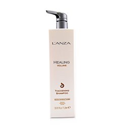 לנזה Healing Volume שמפו מעבה 1000ml/33.8oz