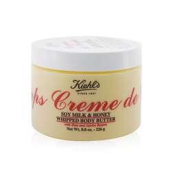 Kiehl's Крем Де Корпс Масло для Тела Соевым Молоком и Медом 226g/8oz