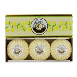Roger & Gallet Cedrat (Citron) Набор Парфюмированного Мыла 3x100g/3.5oz