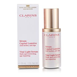 Clarins Rozjaśniające serum do twarzy Vital Light Serum 30ml/1oz