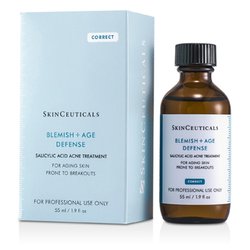 Skin Ceuticals Serum kontrolujące produkcję sebum Blemish + Age Defense (duża pojemność) 55ml/1.9oz