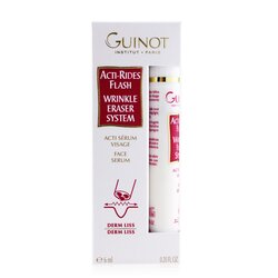 Guinot Acti Rides Flash Wrinkle Eraser Stystem Face Serum 6ml/0.2oz