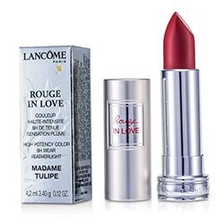 Lancome Rouge In Love Губна Помада- # 156B Madame Tulipe 4.2ml/0.12oz